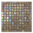 Sicis Neoglass С000528268 210,5 Satin Cubes Mosaiikki 30,4x30,4 cm, Italia, helmiäishohtoinen - kuva 1 Sicis Neoglass С000528268 210,5 Satin Cubes Mosaiikki 30,4x30,4 cm, Italia, helmiäishohtoinen - kuva 1