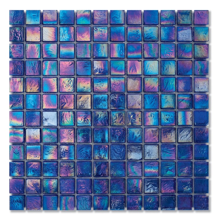 Sicis Neoglass С000528271 219 Silk Cubes Mosaico 30,4x30,4 cm, Italia, efecto nacarado - foto 1 Sicis Neoglass С000528271 219 Silk Cubes Mosaico 30,4x30,4 cm, Italia, efecto nacarado - foto 1