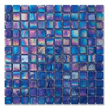 Sicis Neoglass С000528271 219 Silk Cubes Mozaik 30,4x30,4 cm, Italien, med perlemor - foto 1 - foto 1