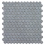 Sicis Neoglass С000528343 NG Slate Barrels Мозаика 27,6x29,4 см, Италия, под перламутр - фото 1 Sicis Neoglass С000528343 NG Slate Barrels Мозаика 27,6x29,4 см, Италия, под перламутр - фото 1