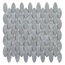 Sicis Neoglass С000528345 NG Slate Domes Mosaiikki 25,3x29,6 cm, Italia, helmiäishohtoinen - kuva 1 Sicis Neoglass С000528345 NG Slate Domes Mosaiikki 25,3x29,6 cm, Italia, helmiäishohtoinen - kuva 1
