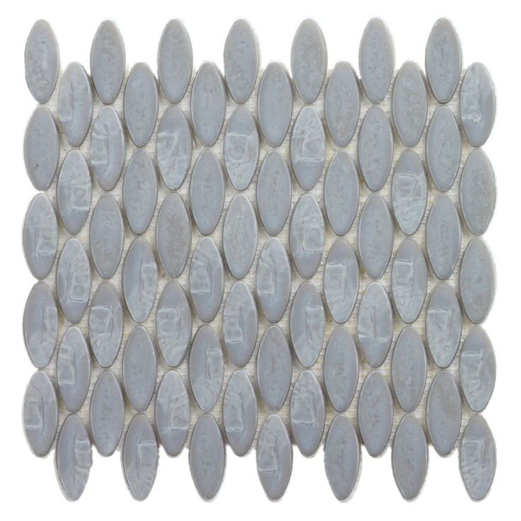 Sicis Neoglass С000528345 NG Slate Domes Mosaiikki 25,3x29,6 cm, Italia, helmiäishohtoinen - kuva 1 Sicis Neoglass С000528345 NG Slate Domes Mosaiikki 25,3x29,6 cm, Italia, helmiäishohtoinen - kuva 1