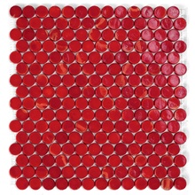 Sicis Neoglass С000528346 NG Sun 4 Barrels Mozaik 27,6x29,4 cm, Italien, med perlemor - foto 1 - foto 1