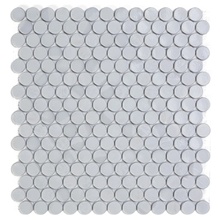 Sicis Neoglass С000528347 NG Titanium 0 Barrels Mozaik 27,6x29,4 cm, Italien, med perlemor - foto 1 - foto 1