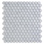 Sicis Neoglass С000528347 NG Titanium 0 Barrels Mosaico 27,6x29,4 cm, Italia, efecto nacarado - foto 1 Sicis Neoglass С000528347 NG Titanium 0 Barrels Mosaico 27,6x29,4 cm, Italia, efecto nacarado - foto 1