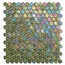 Sicis Neoglass С000528285 244 Tweed Barrels Mosaïque 27,6x29,4 cm, Italie, nacré - photo 1 Sicis Neoglass С000528285 244 Tweed Barrels Mosaïque 27,6x29,4 cm, Italie, nacré - photo 1