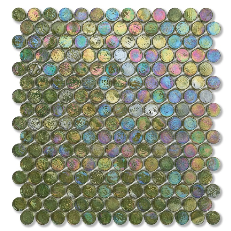 Sicis Neoglass С000528285 244 Tweed Barrels Mosaïque 27,6x29,4 cm, Italie, nacré - photo 1 Sicis Neoglass С000528285 244 Tweed Barrels Mosaïque 27,6x29,4 cm, Italie, nacré - photo 1