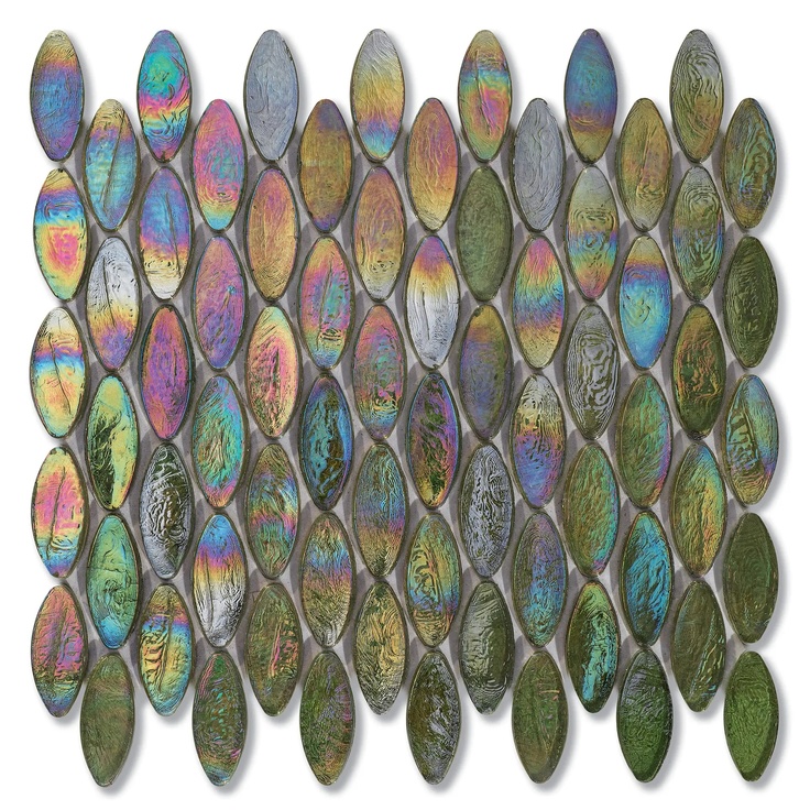 Sicis Neoglass С000528287 244 Tweed Domes Мозаика 25,3x29,6 см, Италия, под перламутр - фото 1 Sicis Neoglass С000528287 244 Tweed Domes Мозаика 25,3x29,6 см, Италия, под перламутр - фото 1