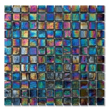 Sicis Neoglass С000528292 246 Velvet Cubes Mozaik 30,4x30,4 cm, Italien, med perlemor - foto 1 - foto 1
