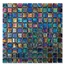 Sicis Neoglass С000528292 246 Velvet Cubes Mosaico 30,4x30,4 cm, Italia, efecto nacarado - foto 1 Sicis Neoglass С000528292 246 Velvet Cubes Mosaico 30,4x30,4 cm, Italia, efecto nacarado - foto 1