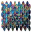 Sicis Neoglass С000528293 246 Velvet Domes Mosaïque 25,3x29,6 cm, Italie, nacré - photo 1 Sicis Neoglass С000528293 246 Velvet Domes Mosaïque 25,3x29,6 cm, Italie, nacré - photo 1