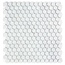 Sicis Neoglass С000528349 NG White Barrels Mozaika 27,6x29,4 cm, Włochy, pod perłowy - zdjęcie 1 Sicis Neoglass С000528349 NG White Barrels Mozaika 27,6x29,4 cm, Włochy, pod perłowy - zdjęcie 1