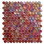 Sicis Neoglass С000528279 240 Wool Barrels Mozaika 27,6x29,4 cm, Włochy, pod perłowy - zdjęcie 1 Sicis Neoglass С000528279 240 Wool Barrels Mozaika 27,6x29,4 cm, Włochy, pod perłowy - zdjęcie 1