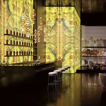 Sicis Onigem 120x280 см, glass, Italy, onyx - interior photo 1 - 2 Sicis Onigem 120x280 см, glass, Italy, onyx - interior photo 1 - photo 2