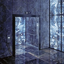 Sicis Onigem 120x280 см, glass, Italy, onyx - interior photo 1 - photo 4