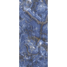 Sicis Onigem С000594662 Onigem Deep Blue C Solid 6 mm 120*280 Bodenfliese 120x280 cm, Italien, onyx - Foto 1 - Foto 1