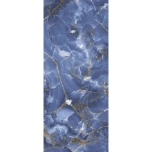 Sicis Onigem С000594656 Onigem Deep Blue A Solid 6 mm 120*280 Bodenfliese 120x280 cm, Italien, onyx - Foto 1 - Foto 1