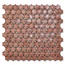 Sicis Petites Fleurs С000528361 F27 Cannella Mosaic 29,3x31,6 cm, Italy, pearl-look - photo 1 Sicis Petites Fleurs С000528361 F27 Cannella Mosaic 29,3x31,6 cm, Italy, pearl-look - photo 1
