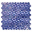 Sicis Petites Fleurs С000528372 F11 Gentian Mozaika 29,3x31,6 cm, Itálie, perleťový - fotografie 1 Sicis Petites Fleurs С000528372 F11 Gentian Mozaika 29,3x31,6 cm, Itálie, perleťový - fotografie 1