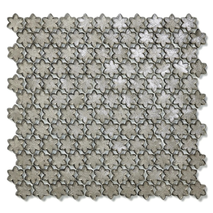 Sicis Petites Fleurs С000528362 F28 Girofle Mosaïque 29,3x31,6 cm, Italie, nacré - photo 1 Sicis Petites Fleurs С000528362 F28 Girofle Mosaïque 29,3x31,6 cm, Italie, nacré - photo 1