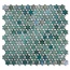 Sicis Petites Fleurs С000528370 F09 Juniper Mosaico 29,3x31,6 cm, Itália, perolado - foto 1 Sicis Petites Fleurs С000528370 F09 Juniper Mosaico 29,3x31,6 cm, Itália, perolado - foto 1
