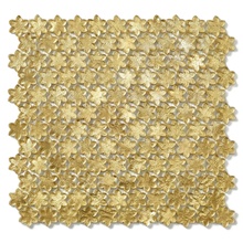 Sicis Petites Fleurs С000528352 F18 Mimosa Mosaic 29,3x31,6 cm, Italy, pearl-look - photo 1 - photo 1
