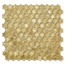 Sicis Petites Fleurs С000528352 F18 Mimosa Mosaic 29,3x31,6 cm, Italy, pearl-look - photo 1 Sicis Petites Fleurs С000528352 F18 Mimosa Mosaic 29,3x31,6 cm, Italy, pearl-look - photo 1