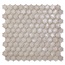 Sicis Petites Fleurs С000528359 F25 Nenufar Mosaic 29,3x31,6 cm, Italy, pearl-look - photo 1