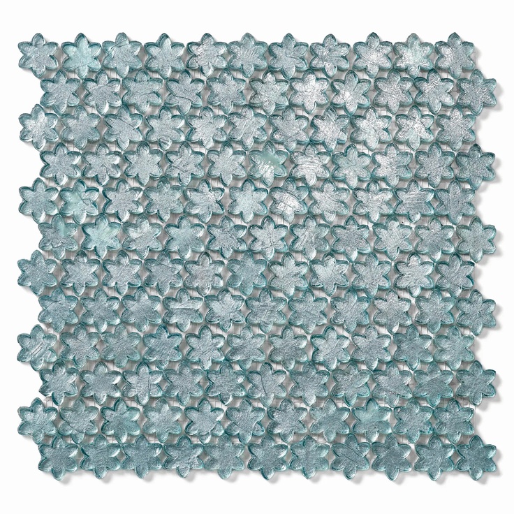 Sicis Petites Fleurs С000528354 F20 Ortensia Mosaic 29,3x31,6 cm, Italy, pearl-look - photo 1 Sicis Petites Fleurs С000528354 F20 Ortensia Mosaic 29,3x31,6 cm, Italy, pearl-look - photo 1
