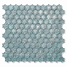 Sicis Petites Fleurs С000528354 F20 Ortensia Mosaic 29,3x31,6 cm, Italy, pearl-look - photo 1 - photo 1