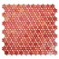 Sicis Petites Fleurs С000528369 F08 Poppy Mosaic 29,3x31,6 cm, Italy, pearl-look - photo 1 Sicis Petites Fleurs С000528369 F08 Poppy Mosaic 29,3x31,6 cm, Italy, pearl-look - photo 1