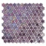 Sicis Petites Fleurs С000528364 F03 Rosebay Mosaic 29,3x31,6 cm, Italy, pearl-look - photo 1