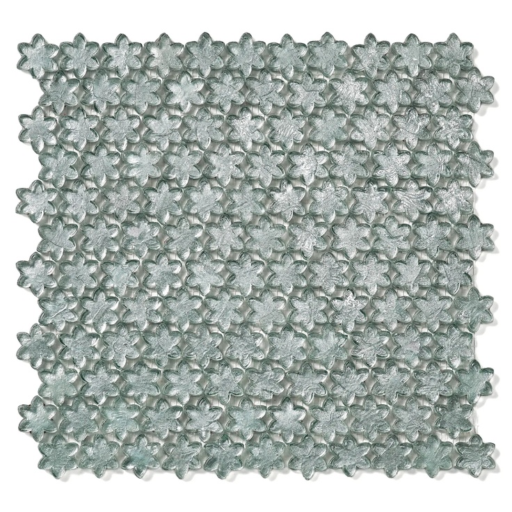 Sicis Petites Fleurs С000528353 F19 Sauco Mosaic 29,3x31,6 cm, Italy, pearl-look - photo 1 Sicis Petites Fleurs С000528353 F19 Sauco Mosaic 29,3x31,6 cm, Italy, pearl-look - photo 1