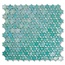 Sicis Petites Fleurs С000528374 F13 Water Lily Mosaic 29,3x31,6 cm, Italy, pearl-look - photo 1 Sicis Petites Fleurs С000528374 F13 Water Lily Mosaic 29,3x31,6 cm, Italy, pearl-look - photo 1