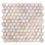 Sicis Petites Fleurs С000528365 F04 Woodbine Mosaic 29,3x31,6 cm, Italy, pearl-look - photo 1