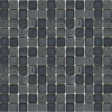 Sicis Pluma С000511327 03 Garbino 1,5*1,5 Мозаика 29,5x29,5 см, Италия - фото 1 - фото 1