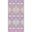 Sicis Vetrite С000576263 Vetrite Hanoi 01 Chrome 6MM 60*120 Gulvflise 60x120 cm, Italien - foto 1