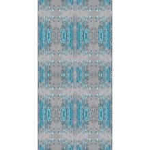Sicis Vetrite С000576264 Vetrite Hanoi 02 Chrome 6MM 60*120 Gulvflise 60x120 cm, Italien - foto 1 - foto 1