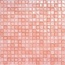 Sicis Waterglass С000511352 Blush 07 1,5*1,5 Mosaico 29,5x29,5 cm, Italia - foto 1
