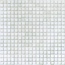 Sicis Waterglass С000511356 Cloudwhite 20 1,5*1,5 Mosaïque 29,5x29,5 cm, Italie - photo 1