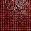 Sicis Waterglass С000511368 Rootbeer 28 1,5*1,5 Mozaika 29,5x29,5 cm, Itálie - fotografie 1