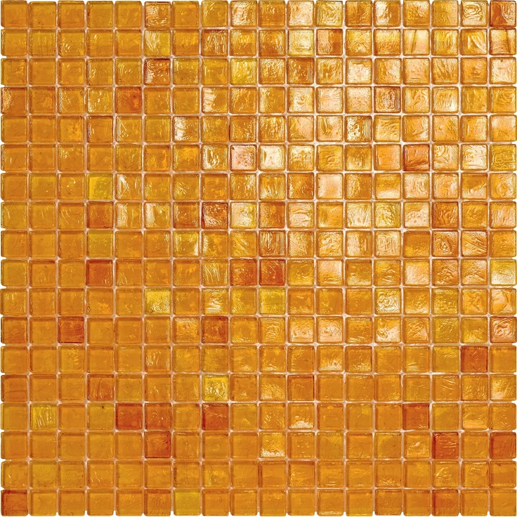 Sicis Waterglass С000511348 Amber 03 1,5*1,5 Mozaika 29,5x29,5 cm, Itálie - fotografie 1 Sicis Waterglass С000511348 Amber 03 1,5*1,5 Mozaika 29,5x29,5 cm, Itálie - fotografie 1