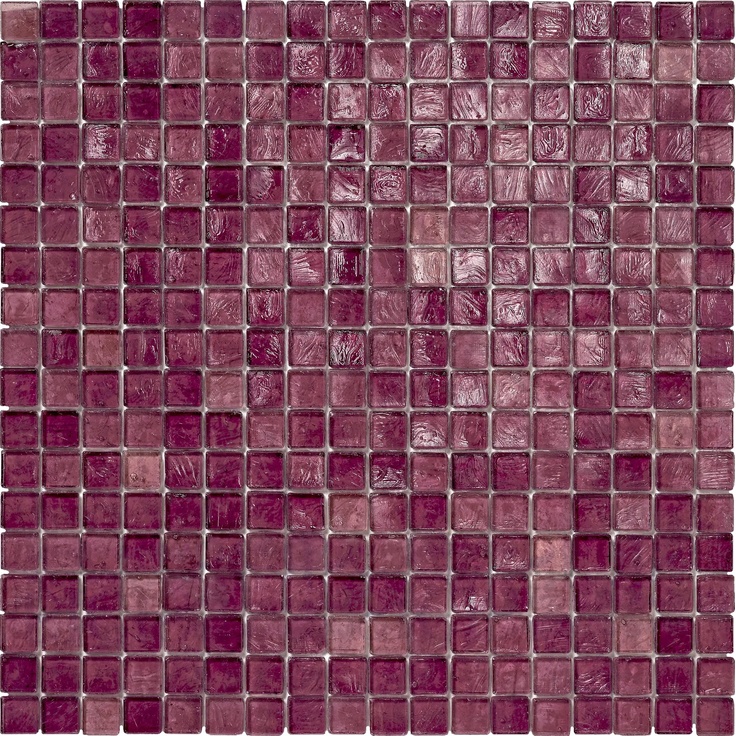 Sicis Waterglass С000511349 Beachplum 22 1,5*1,5 Mozaika 29,5x29,5 cm, Itálie - fotografie 1 Sicis Waterglass С000511349 Beachplum 22 1,5*1,5 Mozaika 29,5x29,5 cm, Itálie - fotografie 1