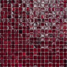Sicis Waterglass С000511350 Blackberry 23 1,5*1,5 Mosaic 29,5x29,5 cm, Italy - photo 1 - photo 1