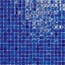 Sicis Waterglass С000511351 Bluestreak 19 1,5*1,5 Mosaic 29,5x29,5 cm, Italy - photo 1 Sicis Waterglass С000511351 Bluestreak 19 1,5*1,5 Mosaic 29,5x29,5 cm, Italy - photo 1