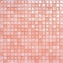 Sicis Waterglass С000511352 Blush 07 1,5*1,5 Mosaic 29,5x29,5 cm, Italy - photo 1 - photo 1