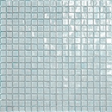 Sicis Waterglass С000511353 Bluesky 45 1,5*1,5 Mosaic 29,5x29,5 cm, Italy - photo 1 - photo 1