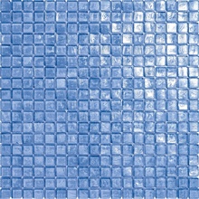 Sicis Waterglass С000511355 Caribbean 08 1,5*1,5 Mosaic 29,5x29,5 cm, Italy - photo 1 - photo 1