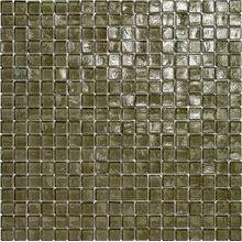 Sicis Waterglass С000511364 Lightsout 10 1,5*1,5 Mosaic 29,5x29,5 cm, Italy - photo 1 - photo 1