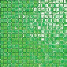 Sicis Waterglass С000511366 Mintleaves 18 1,5*1,5 Mosaic 29,5x29,5 cm, Italy - photo 1 - photo 1